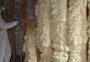 Types of Spray Foam in Cleveland